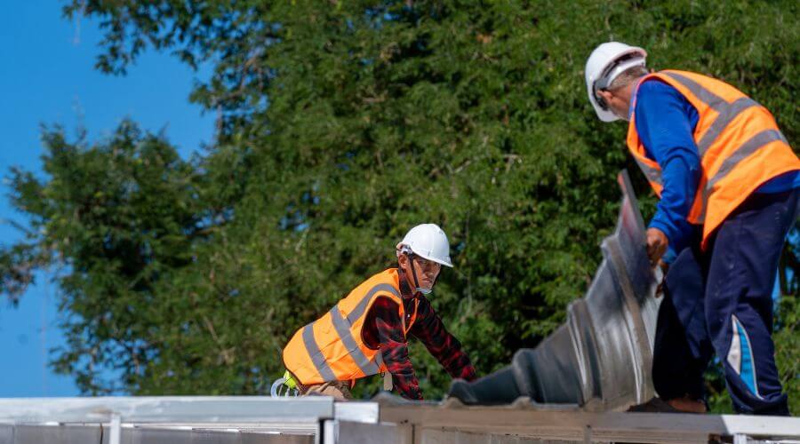 Expert top industrial roofings services in Indian Head, PA